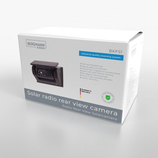 Cámara solar inalámbrica
