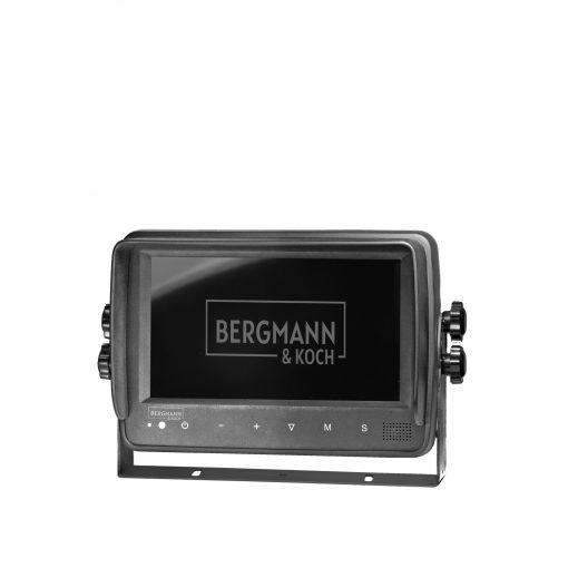 Monitor HD firmy Bergmann &amp; Koch