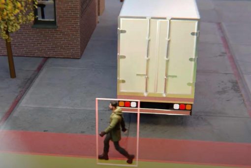 Backkamera med personigenkänning - Bild 7