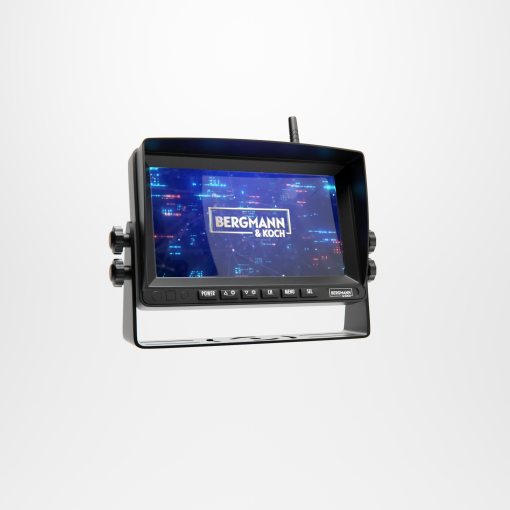 Monitor inalámbrico 7 pulgadas