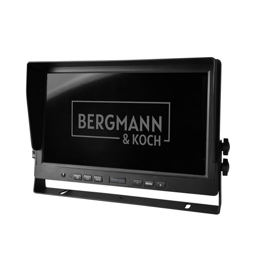 Monitor XXL para vehículos