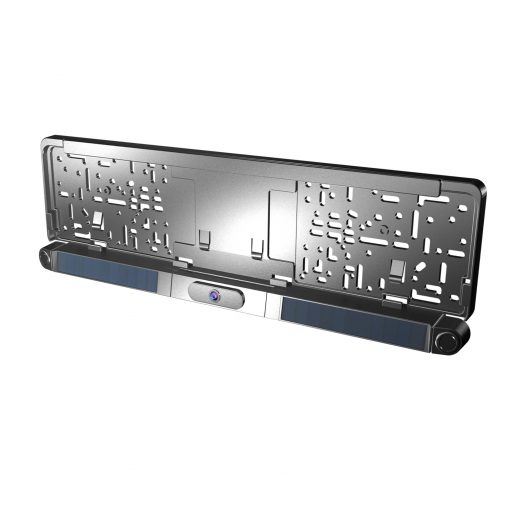 Nummernschild Kamera mit Parksensoren