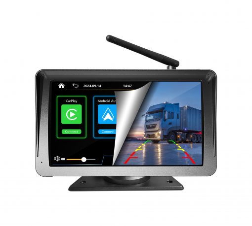 Reversing system with Android Auto and CarPlay - Image 4