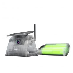 Alternative view of Ersatz Batterie für Magnetkamera ab 10/2025