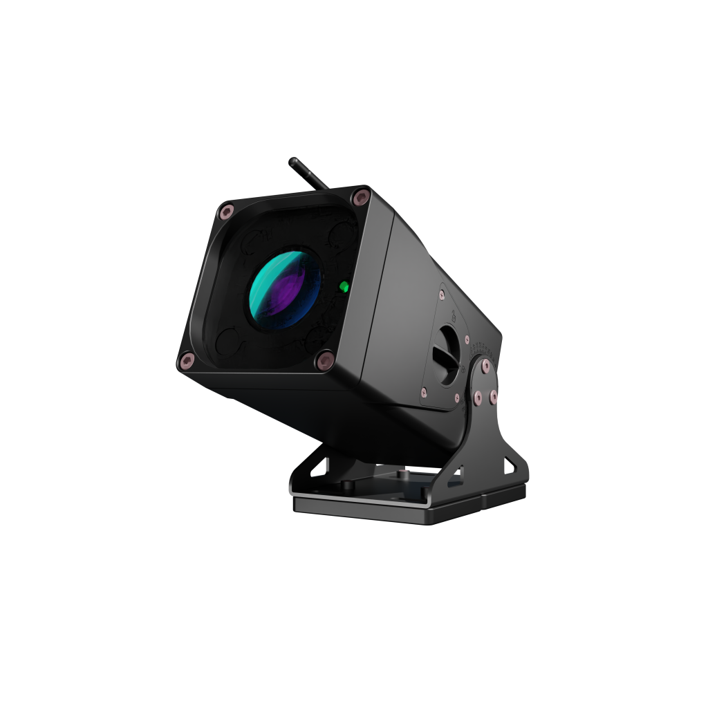 30× zoom camera monitor system for cranes and lifting vehicles