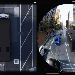 360° Birdview Kamerasystem mit Personenerkennung – Bild 11